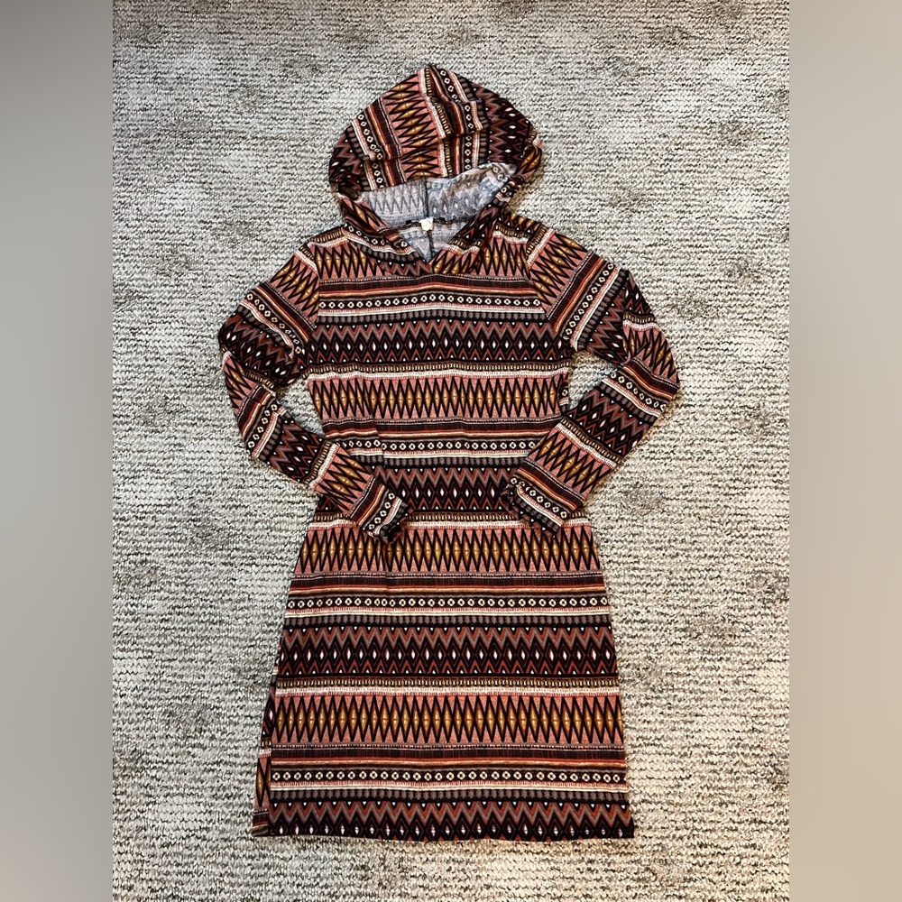 Hoodie Dress